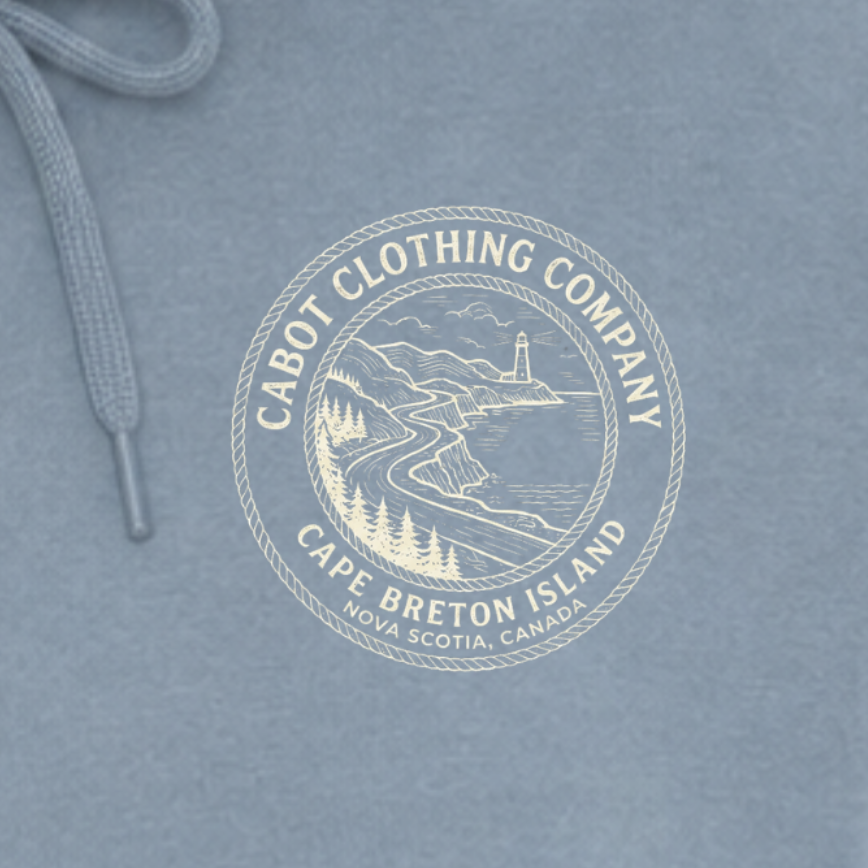 Full Zip Cabot Trail Hoodie