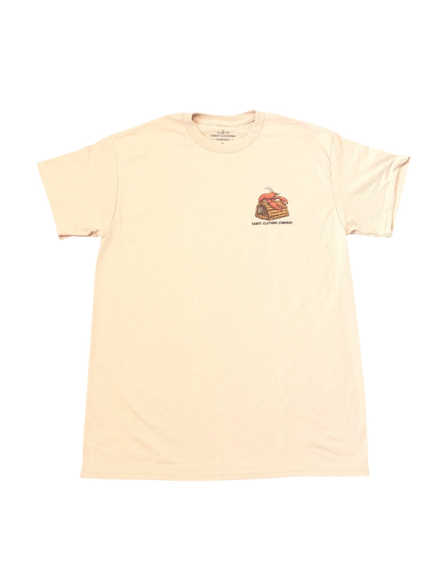 Lobster Trap Tee
