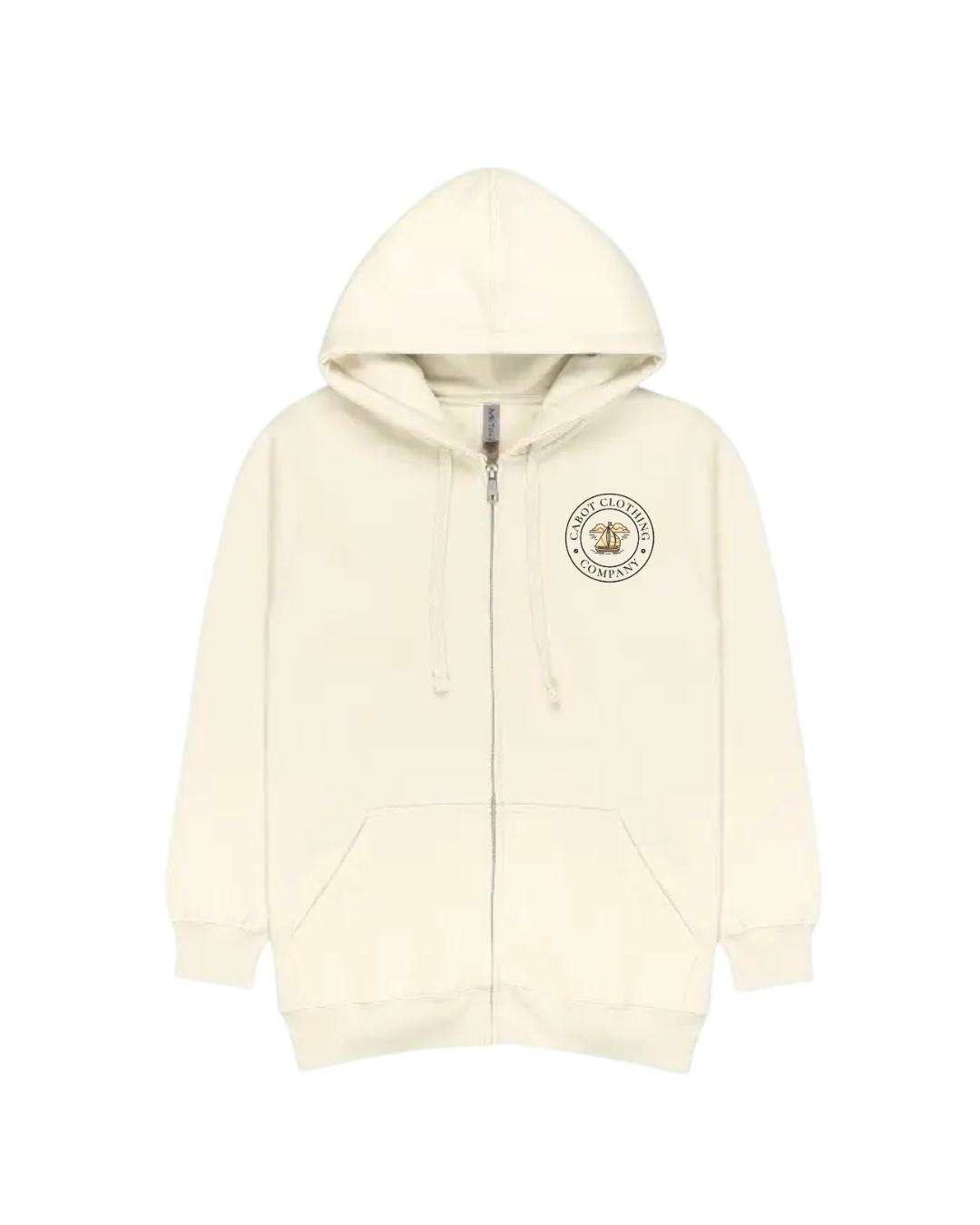 Full Zip Hoodie