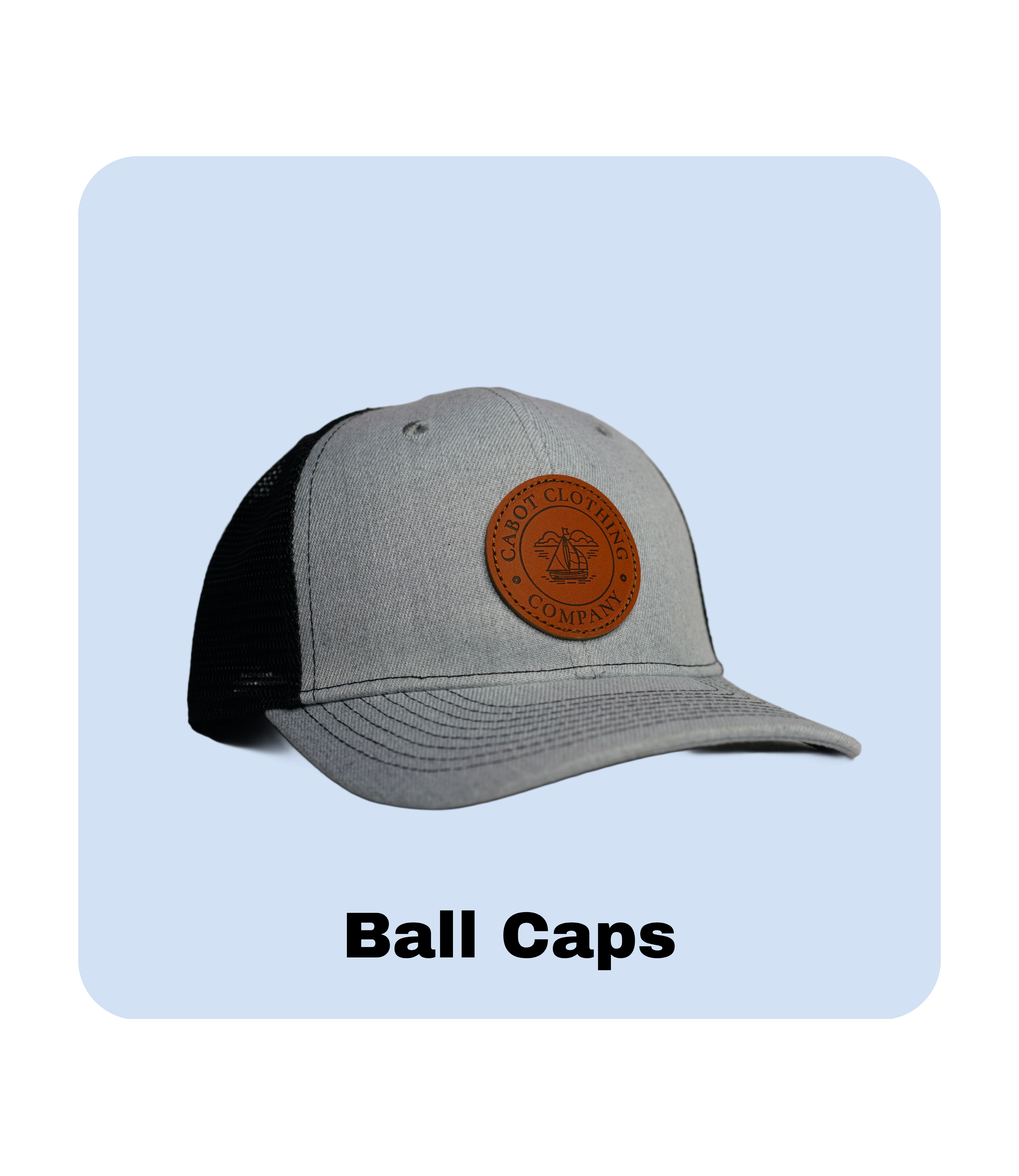 Ball Caps – Cabot Clothing Company