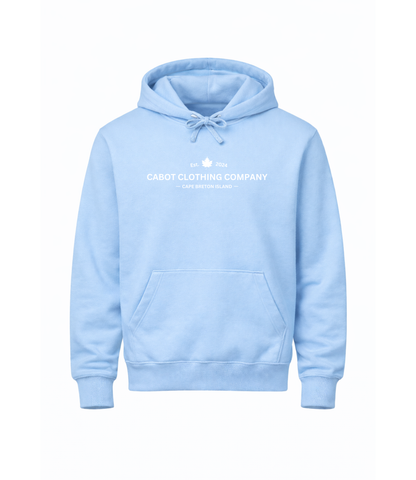 Fall Colours Collection Hoodie - Blue
