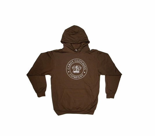 Classic Brown Hoodie