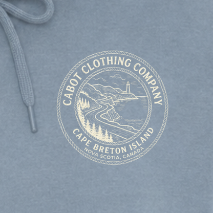 Full Zip Cabot Trail Hoodie