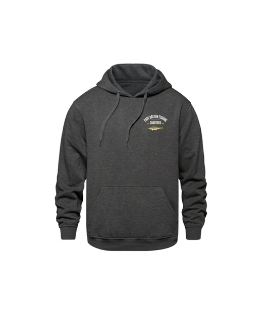 Cape Breton Fishing Charters Hoodie