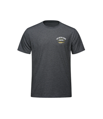 Cape Breton Fishing Charters Tee