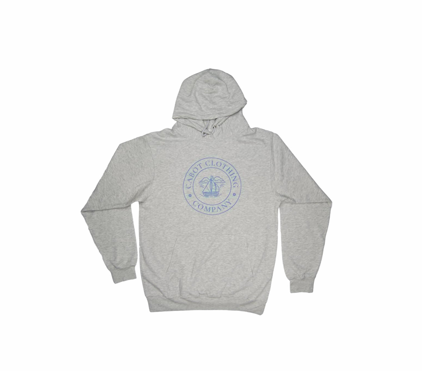 Classic Ash Grey Hoodie
