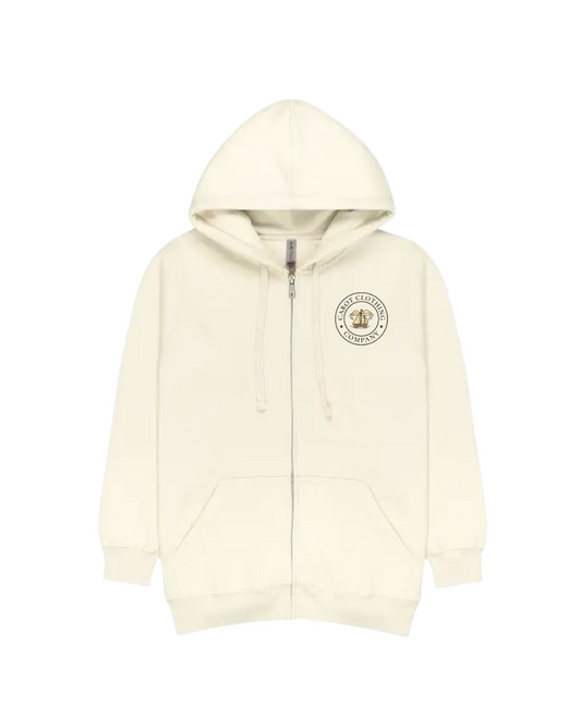 Full Zip Hoodie
