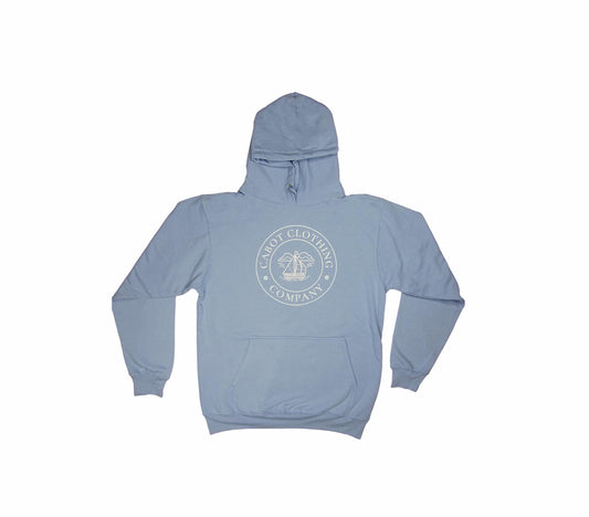 Classic Light Blue Hoodie