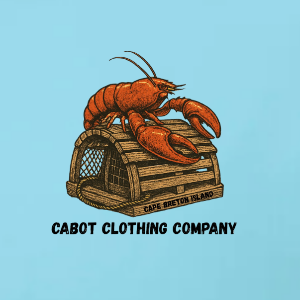 Lobster Trap Tee - Light Blue