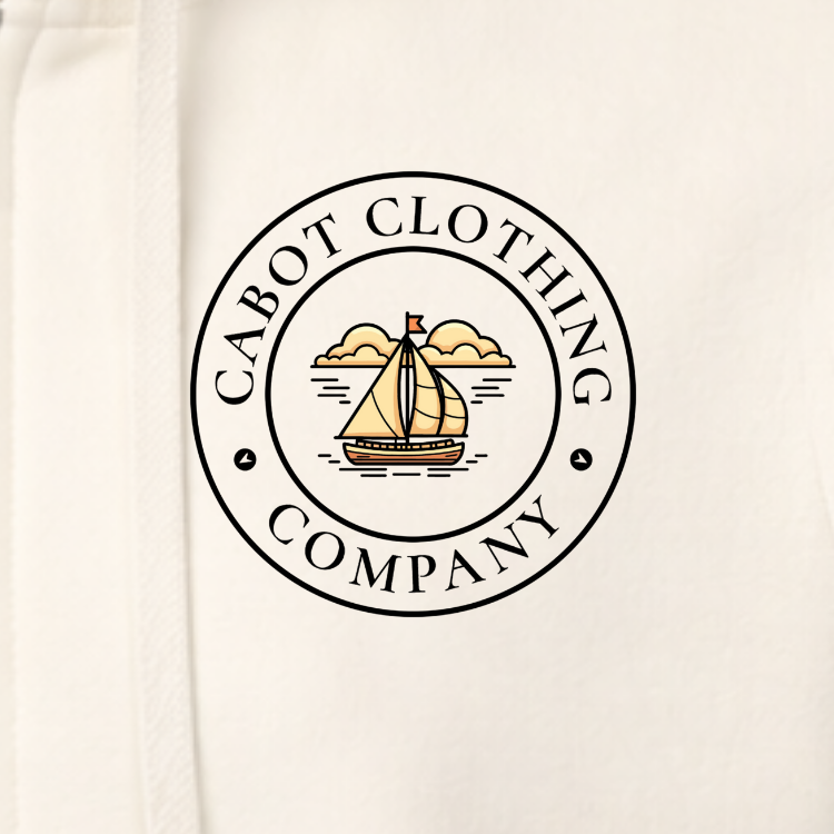 Full Zip Low Key Hoodie