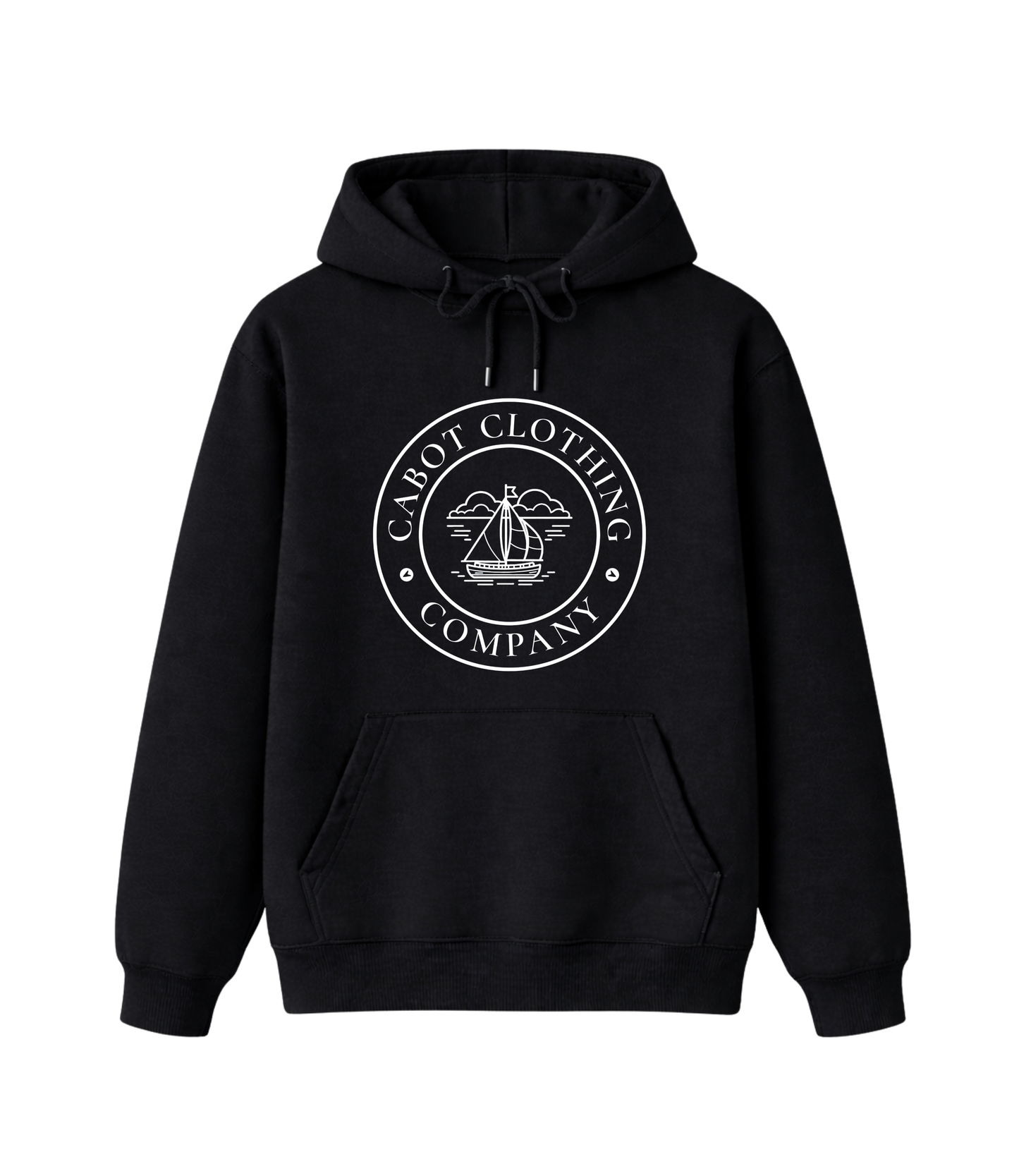 Original Logo Hoodie