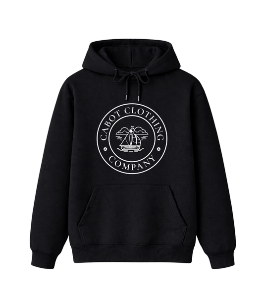 Original Logo Hoodie - Navy