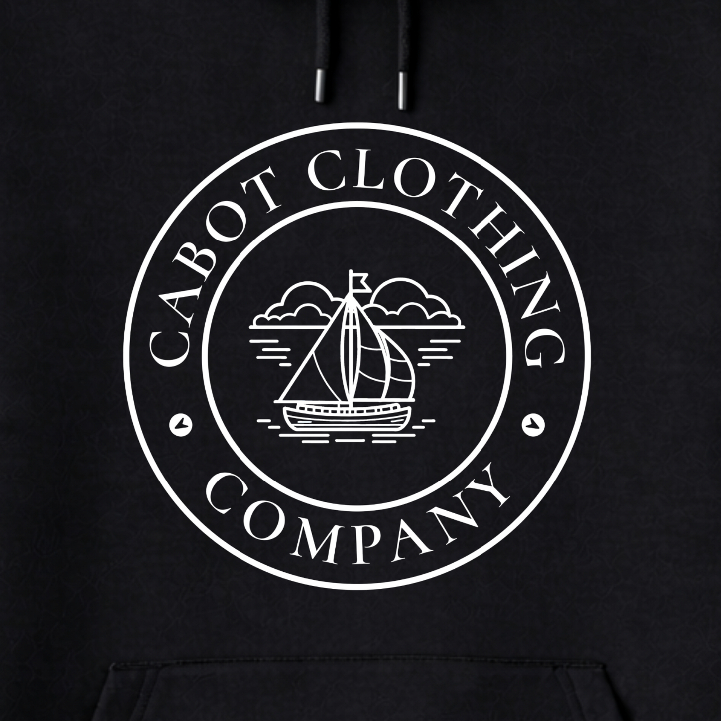 Original Logo Hoodie