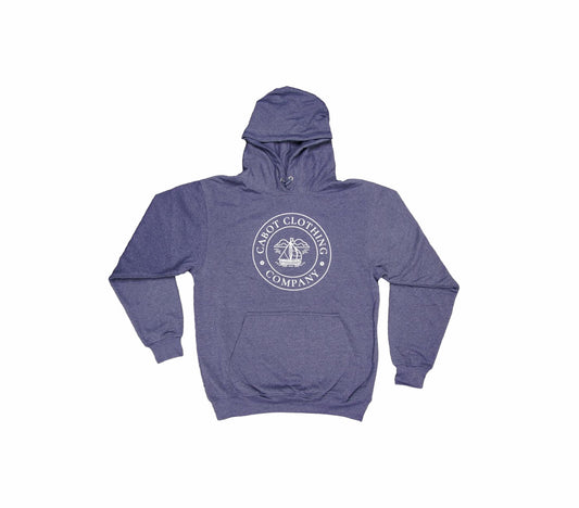 Classic Navy Hoodie