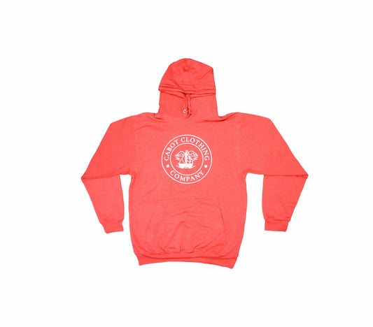 Classic Red Hoodie