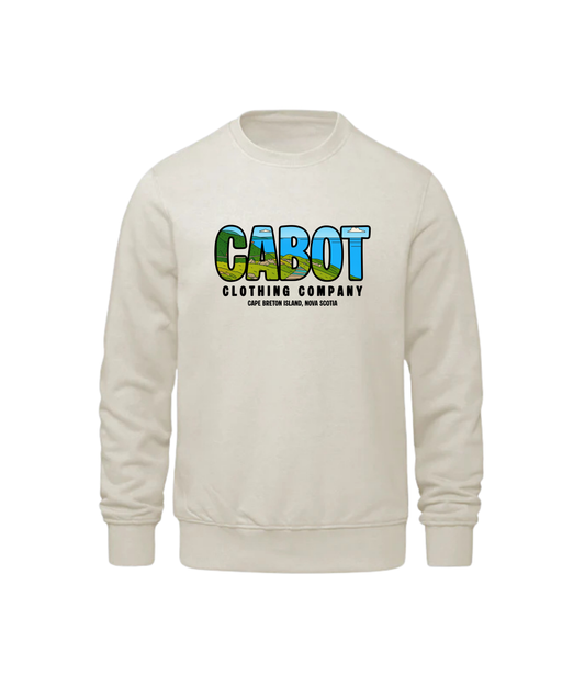 Skyline Trail Crewneck Sweater