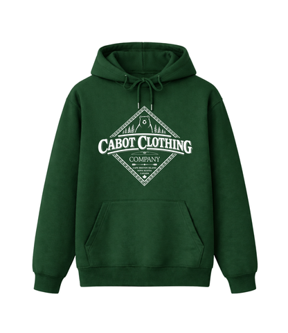 Vintage Black Bear Hoodie