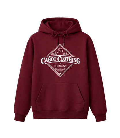 Vintage Black Bear Hoodie